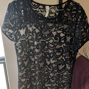 Lace top